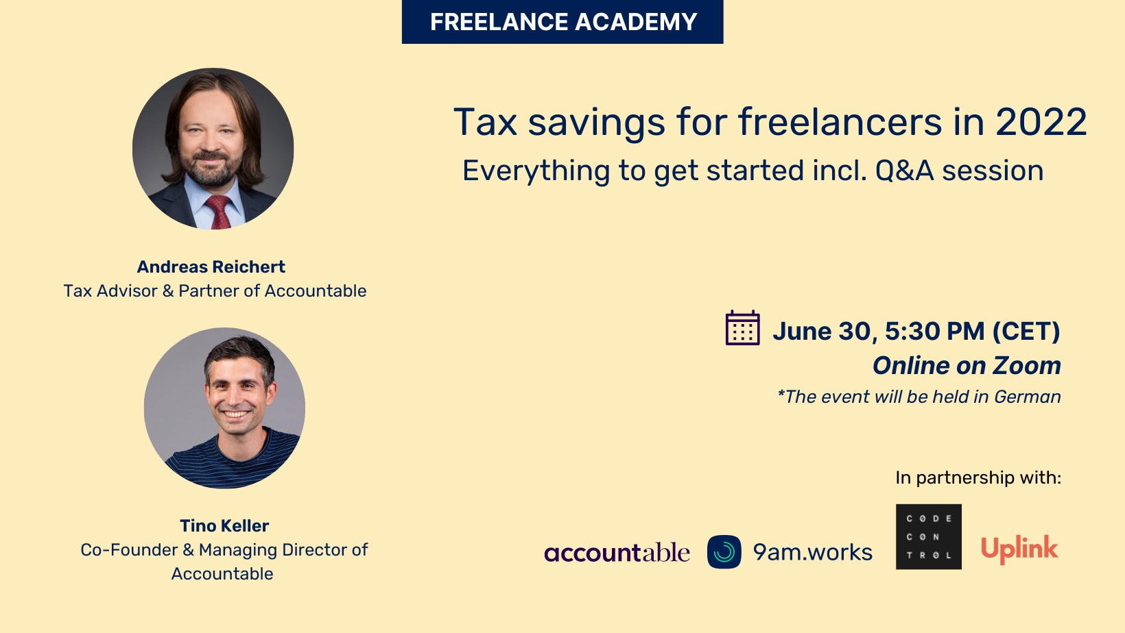 Tax savings