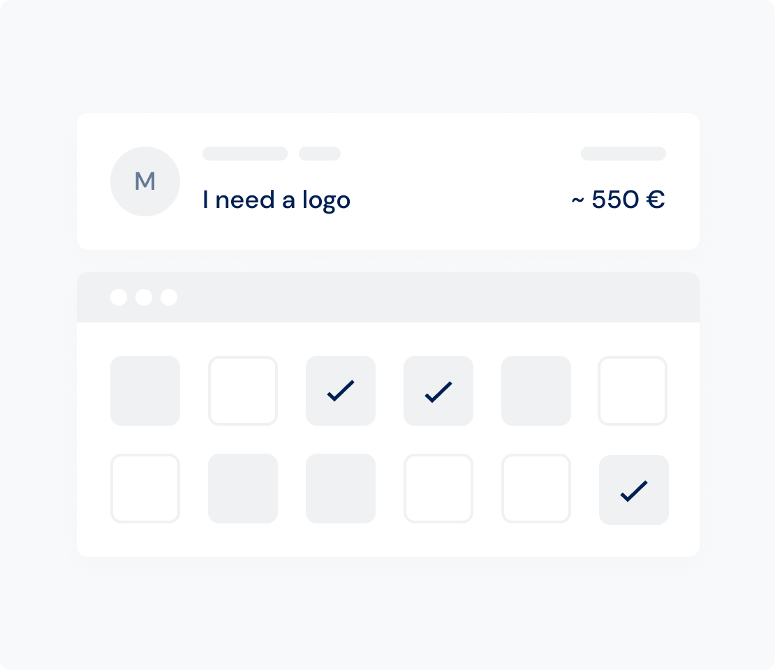 Project tracking & deadline management