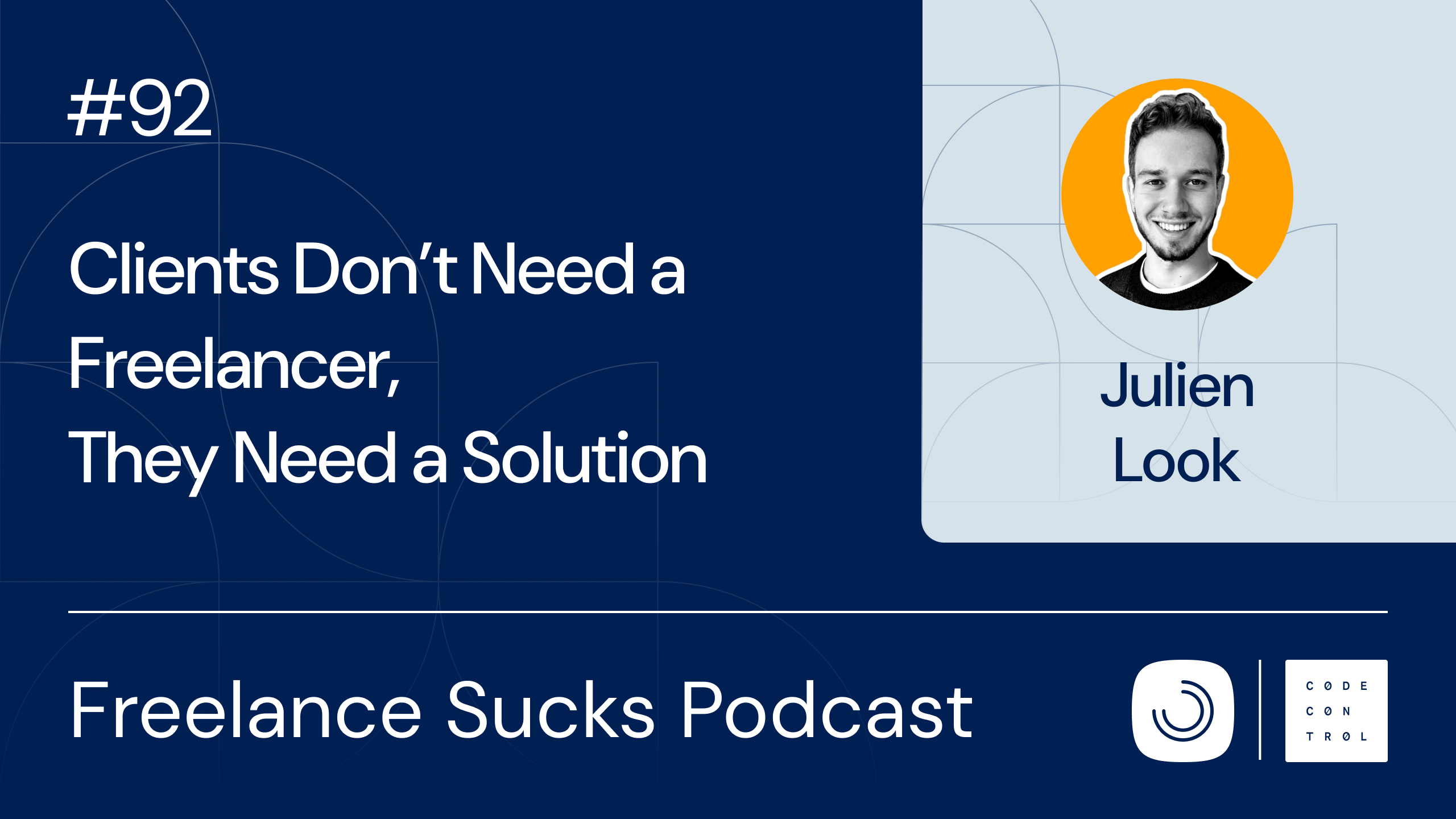 Freelance Sucks Podcast Ep. 92