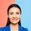 Silvia Markovic headshot