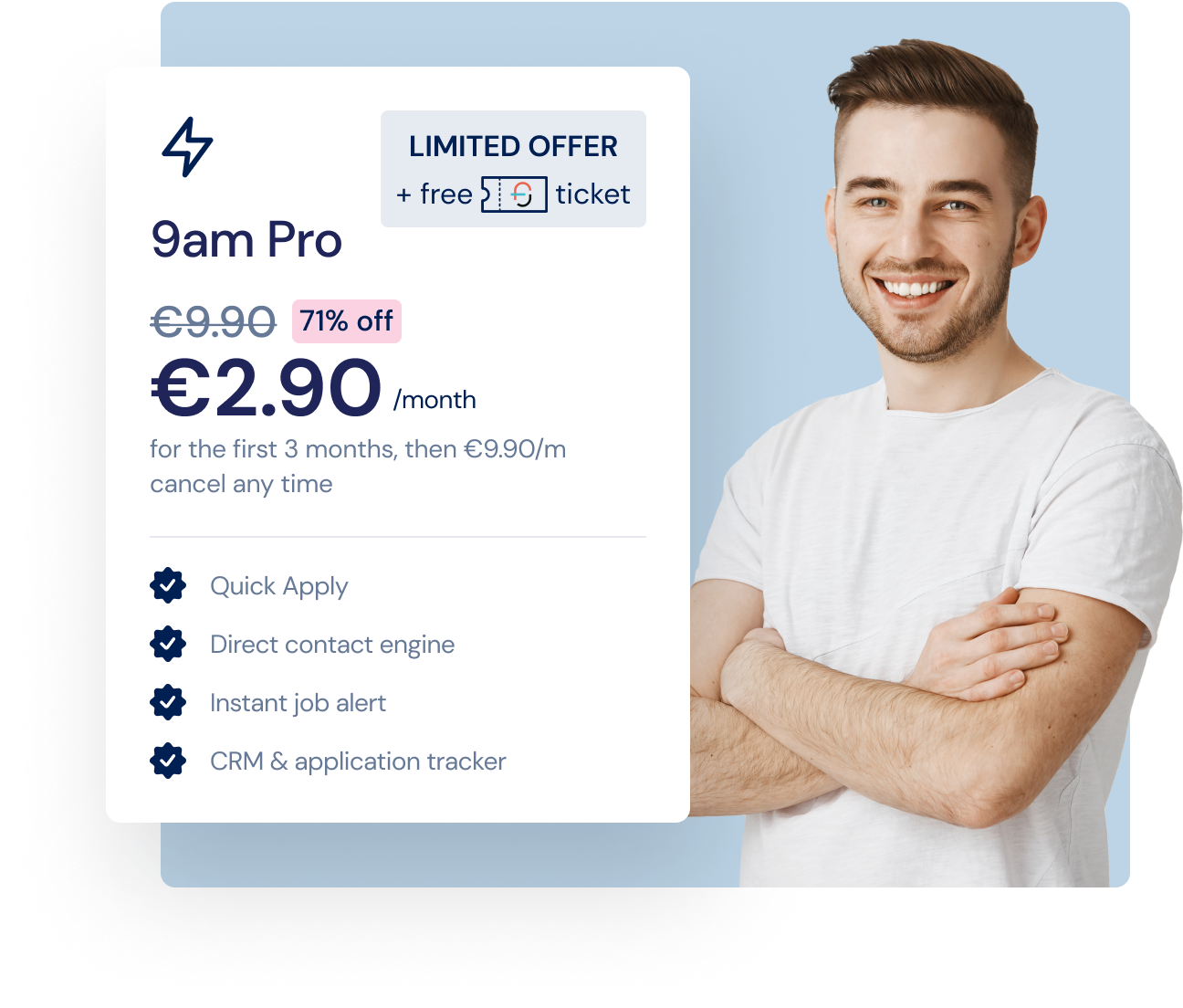 9am Pro deal