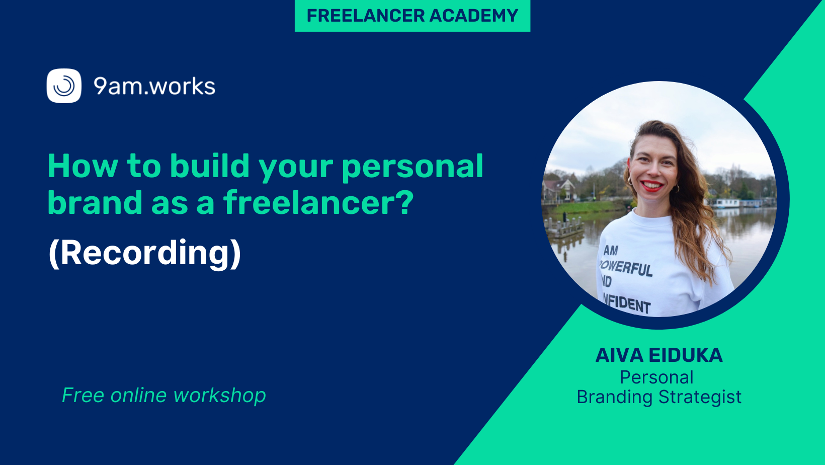 How to build your personal brand as a freelancer-recording-1