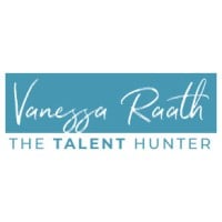 The talent hunter logo